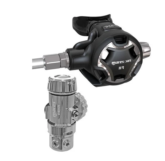 Détendeur 28XR HR MARES Din 1 Détendeur 28XR HR MARES Din