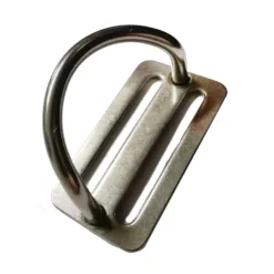 Anneau ESM Inox En D Avec Passe Sangle -AQUALUNG || BEUCHAT Soldes Boutique 45