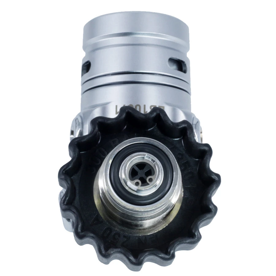 Détendeur ATLAS ADJ 62X TBP MARES DIN 3 Détendeur ATLAS ADJ 62X TBP MARES DIN – Image 3