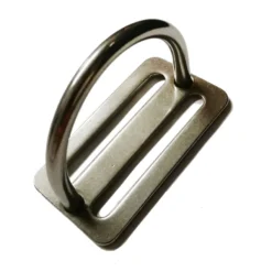Anneau ESM Inox En D Avec Passe Sangle -AQUALUNG || BEUCHAT Soldes Boutique 90