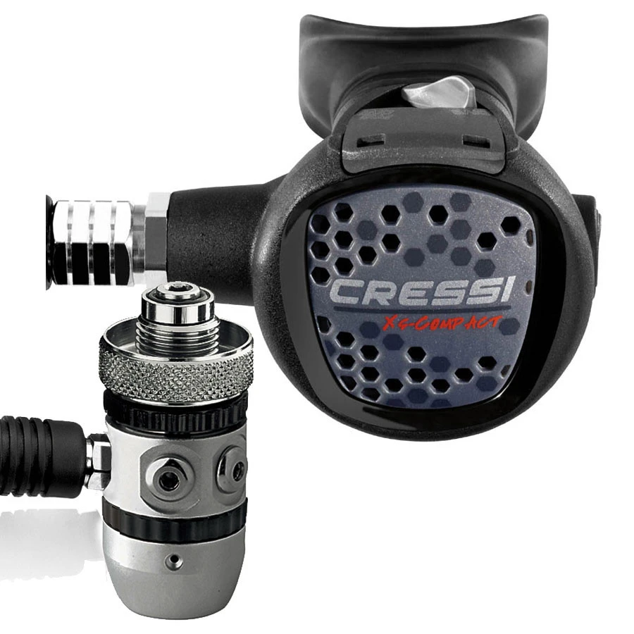 Détendeur COMPACT AC2 CRESSI 2 Détendeur COMPACT AC2 CRESSI – Image 2