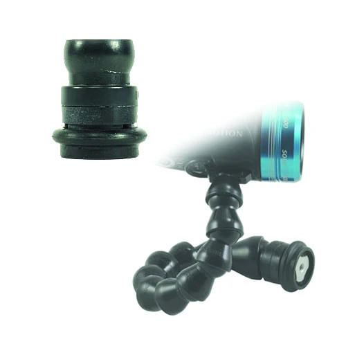 Adaptateur M8 Pour Caisson LIGHT&MOTION Et Bras LOCLINE 1/2" 1 Adaptateur M8 Pour Caisson LIGHT&MOTION Et Bras LOCLINE 1/2"