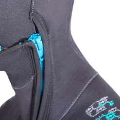 Combinaison ALIZE BEUCHAT Dame 7mm à Cagoule -AQUALUNG || BEUCHAT Soldes Boutique alize 7 cag detail 2