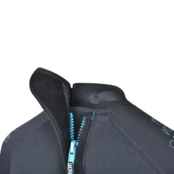 Combinaison ALIZE BEUCHAT 3mm Dame -AQUALUNG || BEUCHAT Soldes Boutique alize detail col 1 2