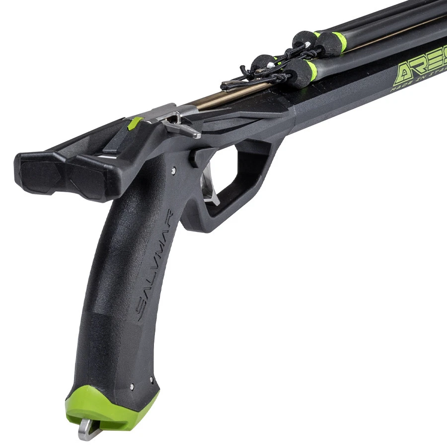 Arbalète ARES DX SALVIMAR Avec Moulinet 4 Arbalète ARES DX SALVIMAR Avec Moulinet – Image 4