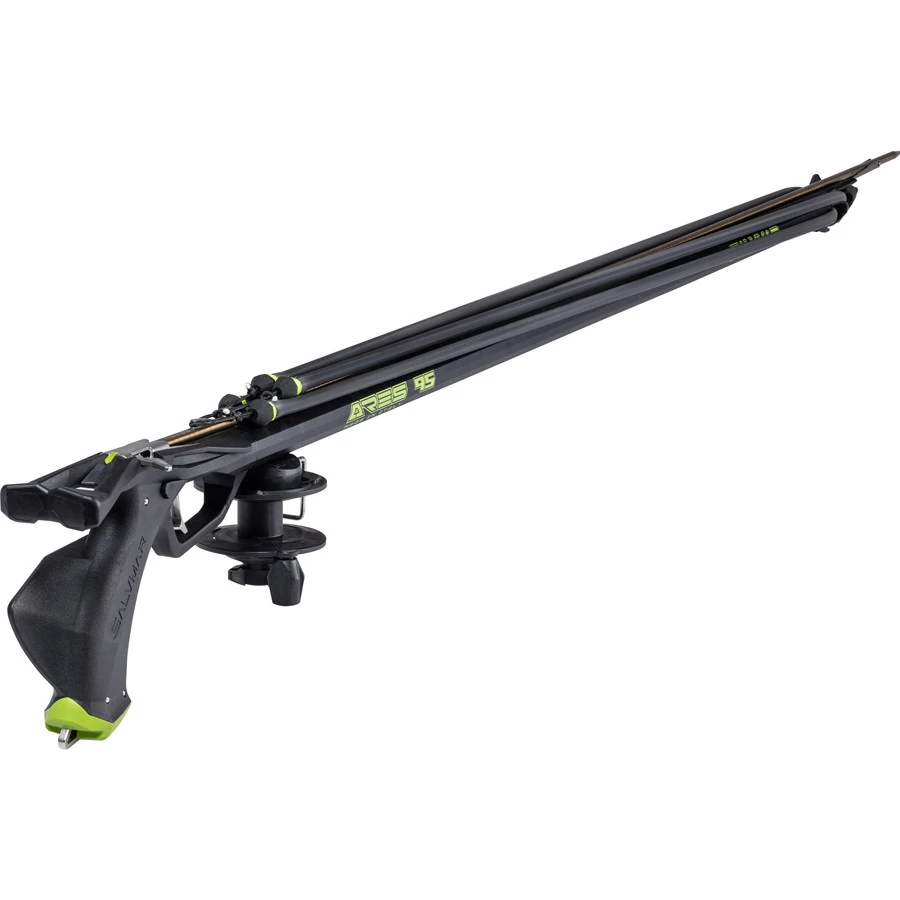 Arbalète ARES DX SALVIMAR Avec Moulinet 1 Arbalète ARES DX SALVIMAR Avec Moulinet