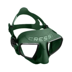 Masque ATOM CRESSI -AQUALUNG || BEUCHAT Soldes Boutique atom vert 2