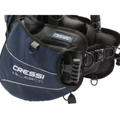 Stab AVIATOR CRESSI 8 Stab AVIATOR CRESSI -AQUALUNG || BEUCHAT Soldes Boutique aviator 2