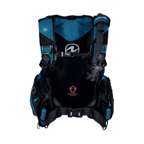 Stab AXIOM AQUALUNG Bleu Pétrole 2 Stab AXIOM AQUALUNG Bleu Pétrole – Image 2