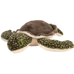 Peluche Bébé Tortues De Mer 30cm