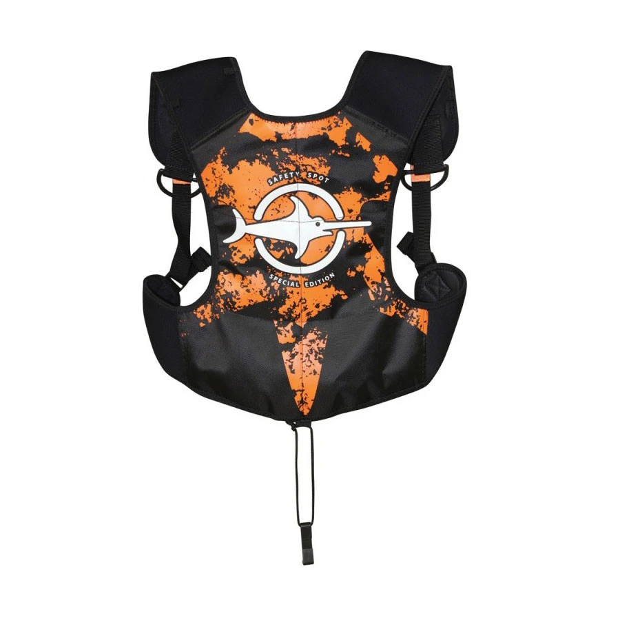 Baudrier à Largage Rapide BEUCHAT Spot Edition 1 Baudrier à Largage Rapide BEUCHAT Spot Edition