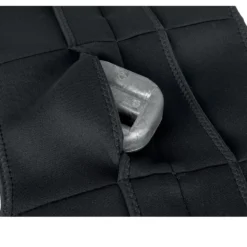 Baudrier HUNT SEAC SUB -AQUALUNG || BEUCHAT Soldes Boutique baudrier hunt noir 2