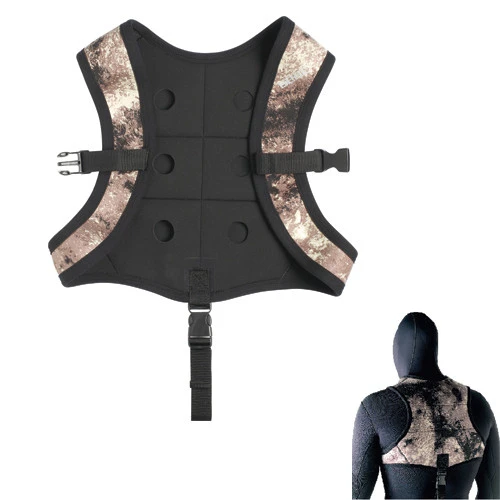 Baudrier PYTHON CAMO SEAC SUB 1 Baudrier PYTHON CAMO SEAC SUB