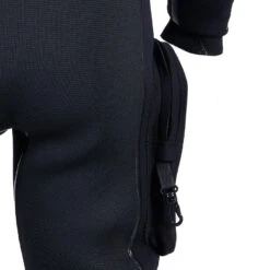 Combinaison BLIZZARD SF AQUALUNG Homme -AQUALUNG || BEUCHAT Soldes Boutique blizard sf m d tail 5