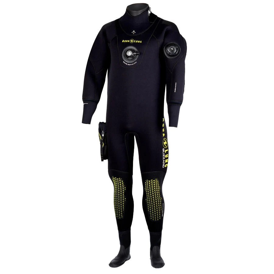 AQUALUNG Combinaison BLIZZARD 4mm Homme Avec Bottes 1 AQUALUNG Combinaison BLIZZARD 4mm Homme Avec Bottes