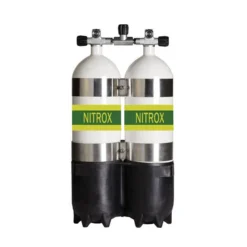 Bi Bouteilles 2 X 7.5 Litres ROTH NITROX