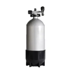 Bouteille 12 Litres LONG ROTH 2 Sorties 230 Bars