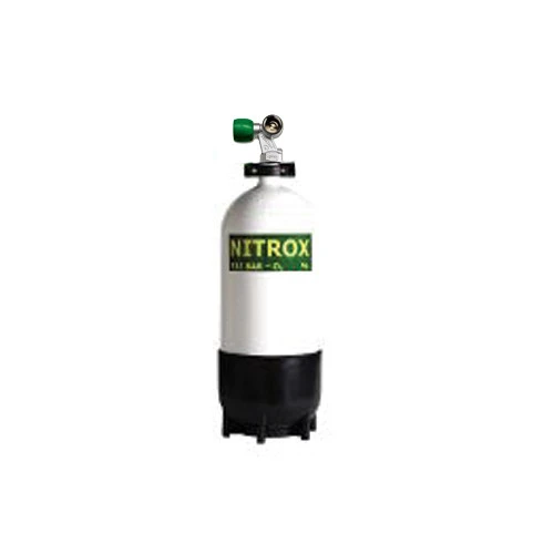Bouteille 4 Litres ROTH NITROX 1 Sortie 1 Bouteille 4 Litres ROTH NITROX 1 Sortie
