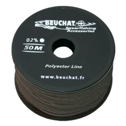 Bobine Fil BEUCHAT POLYESTER 50m / 2mm