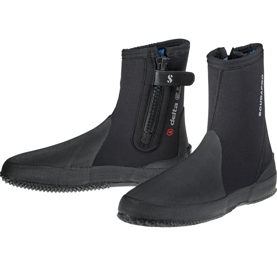 Bottillons DELTA SCUBAPRO 6.5mm 2 Bottillons DELTA SCUBAPRO 6.5mm – Image 2