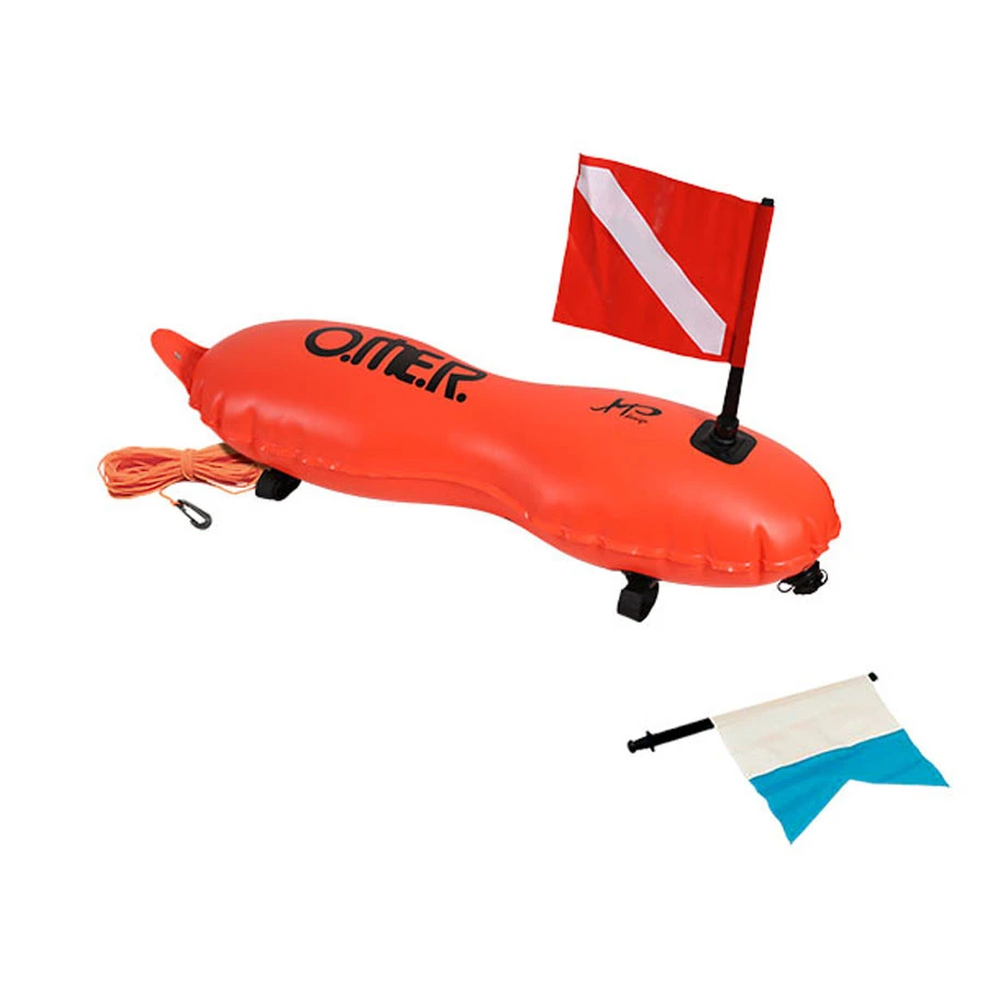 Bouée TORPEDO OMER By Marco Pisello 1 Bouée TORPEDO OMER By Marco Pisello