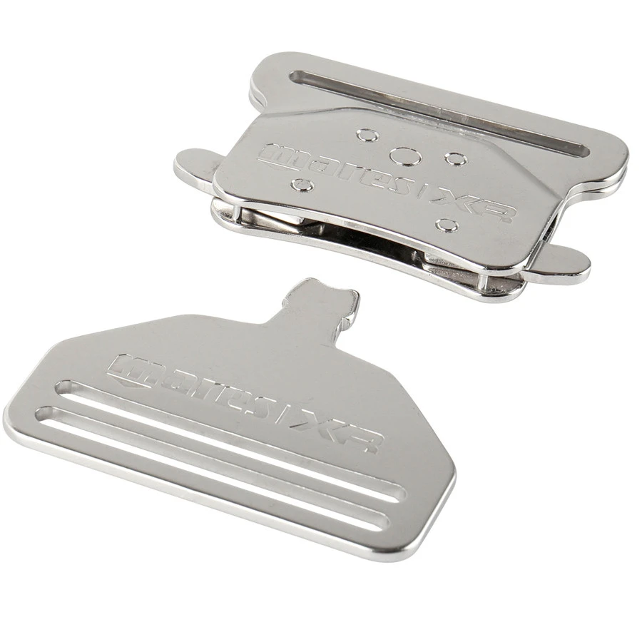 Boucle INOX SS316 MARES XR 1 Boucle INOX SS316 MARES XR