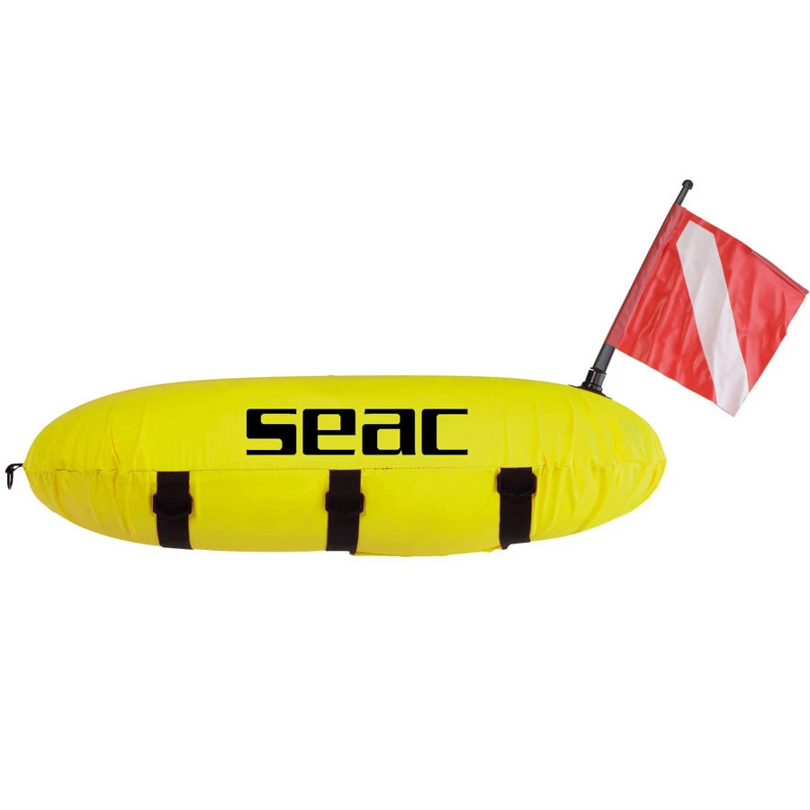 Bouée MASTER TORPILLE SEAC SUB 1 Bouée MASTER TORPILLE SEAC SUB