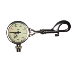 Manomètre 360B OCEAMA Avec Mousqueton