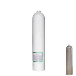 Bouteille Alu 5.7Litres S40 NITROX02 Sans Robinet