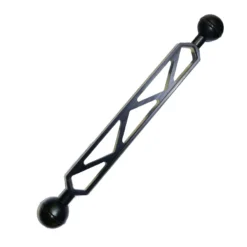 Bras Alu 22.3cm à Boules