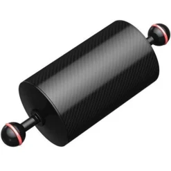 Bras Flottant Carbone à Boules 25mm DIVEPRO 23cm