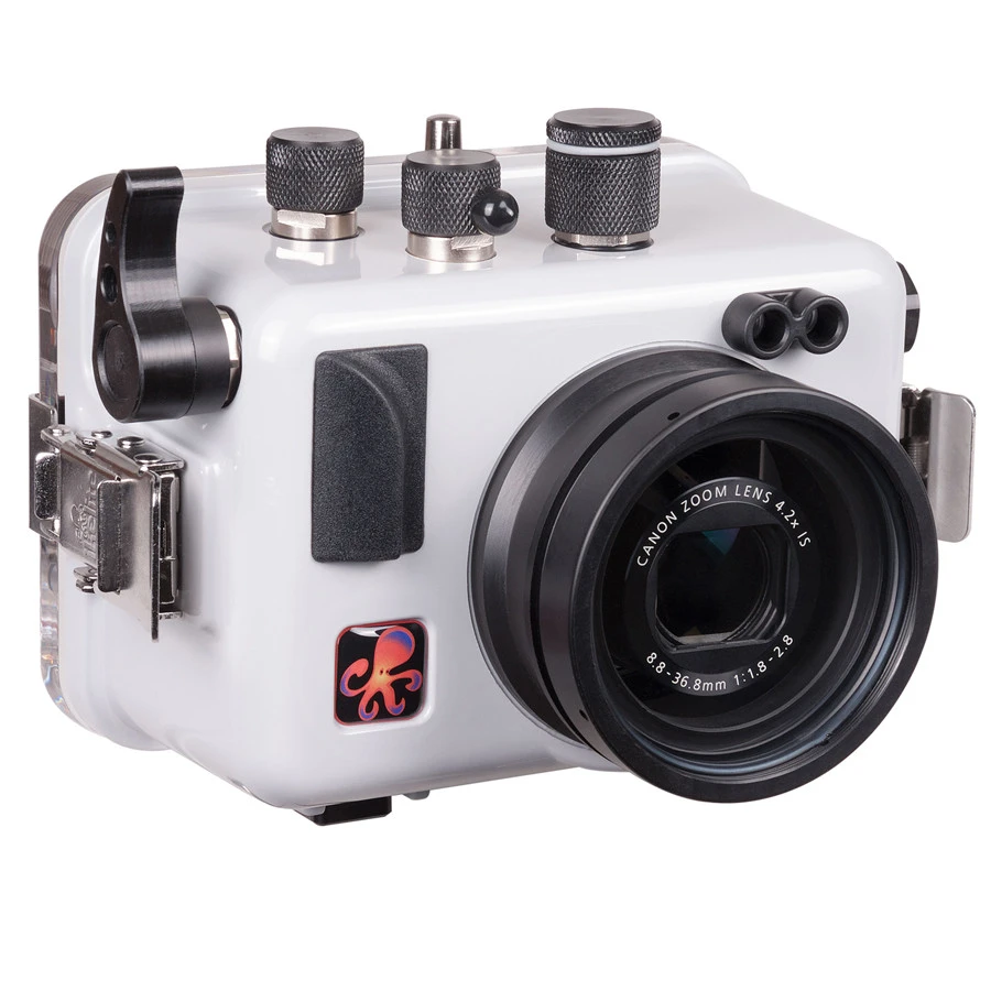 Caisson IKELITE Pour CANON G7X MARK II 2 Caisson IKELITE Pour CANON G7X MARK II – Image 2