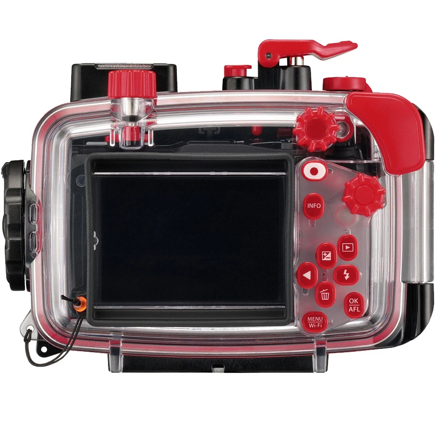 Caisson OLYMPUS PT59 Pour TG6 Et TG5 2 Caisson OLYMPUS PT59 Pour TG6 Et TG5 – Image 2