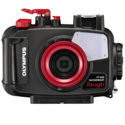 Caisson OLYMPUS PT59 Pour TG6 Et TG5