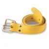 Ceinture MARSEILLAISE OMER Jaune