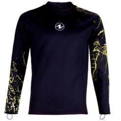 Top SOURIS CERAMIQSKIN AQUALUNG Homme Manches Longues