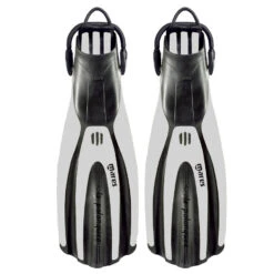 Palmes AVANTI SUPERCHANNEL MARES Bungee 7 Palmes AVANTI SUPERCHANNEL MARES Bungee -AQUALUNG || BEUCHAT Soldes Boutique channel reg blanche 3