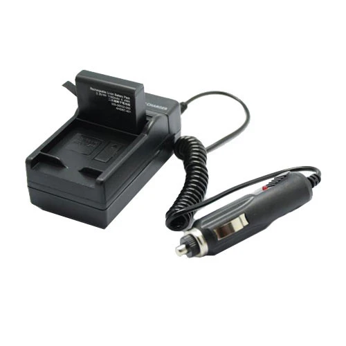 Chargeur De Batterie GOPRO HERO 4 + Prise Allume Cigare 1 Chargeur De Batterie GOPRO HERO 4 + Prise Allume Cigare