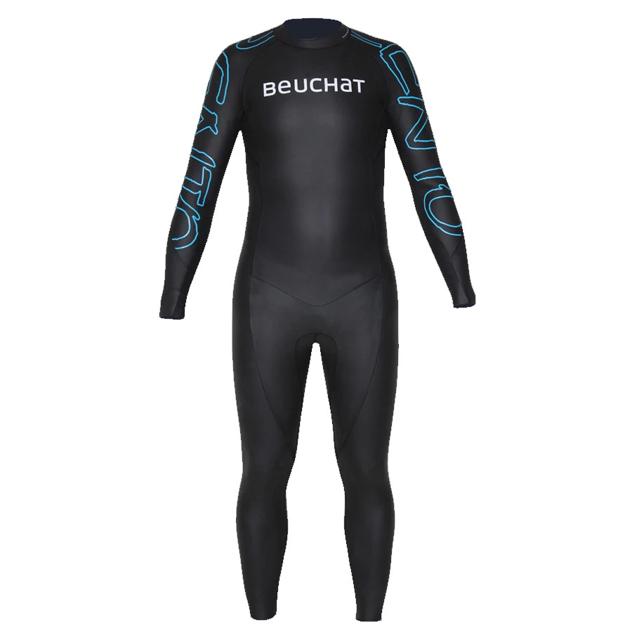 Combinaison ZENTO BEUCHAT Homme 2mm 1 Combinaison ZENTO BEUCHAT Homme 2mm