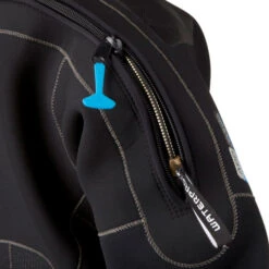 Combinaison D10 PRO ISS WATERPROOF Dame -AQUALUNG || BEUCHAT Soldes Boutique combinaison d10 .01