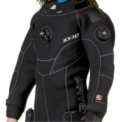 Combinaison D10 PRO ISS WATERPROOF Dame -AQUALUNG || BEUCHAT Soldes Boutique combinaison d10 .09