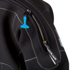 Combinaison D10 PRO ISS WATERPROOF Homme -AQUALUNG || BEUCHAT Soldes Boutique combinaison d10 .14 1