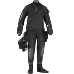 AQUALUNG Combinaison EVERTECH DRY BREATHABLE SCUBAPRO Dame