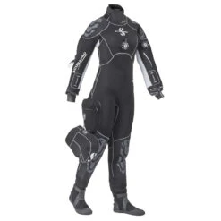 Combinaison EXODRY 4.0 SCUBAPRO 4mm Dame