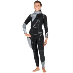 Combinaison FLEXA Z-THERM MARES 7mm Dame