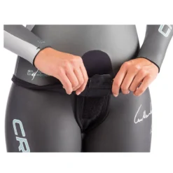 Combinaison FREE CRESSI Guillame NERY 3.5mm Dame 8 Combinaison FREE CRESSI Guillame NERY 3.5mm Dame -AQUALUNG || BEUCHAT Soldes Boutique combinaison free dame.04