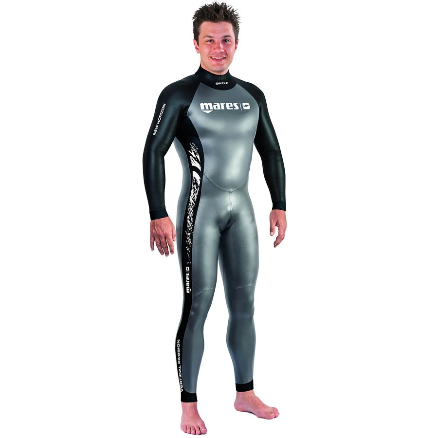 Combinaison HORIZON MARES Homme 1mm 1 Combinaison HORIZON MARES Homme 1mm