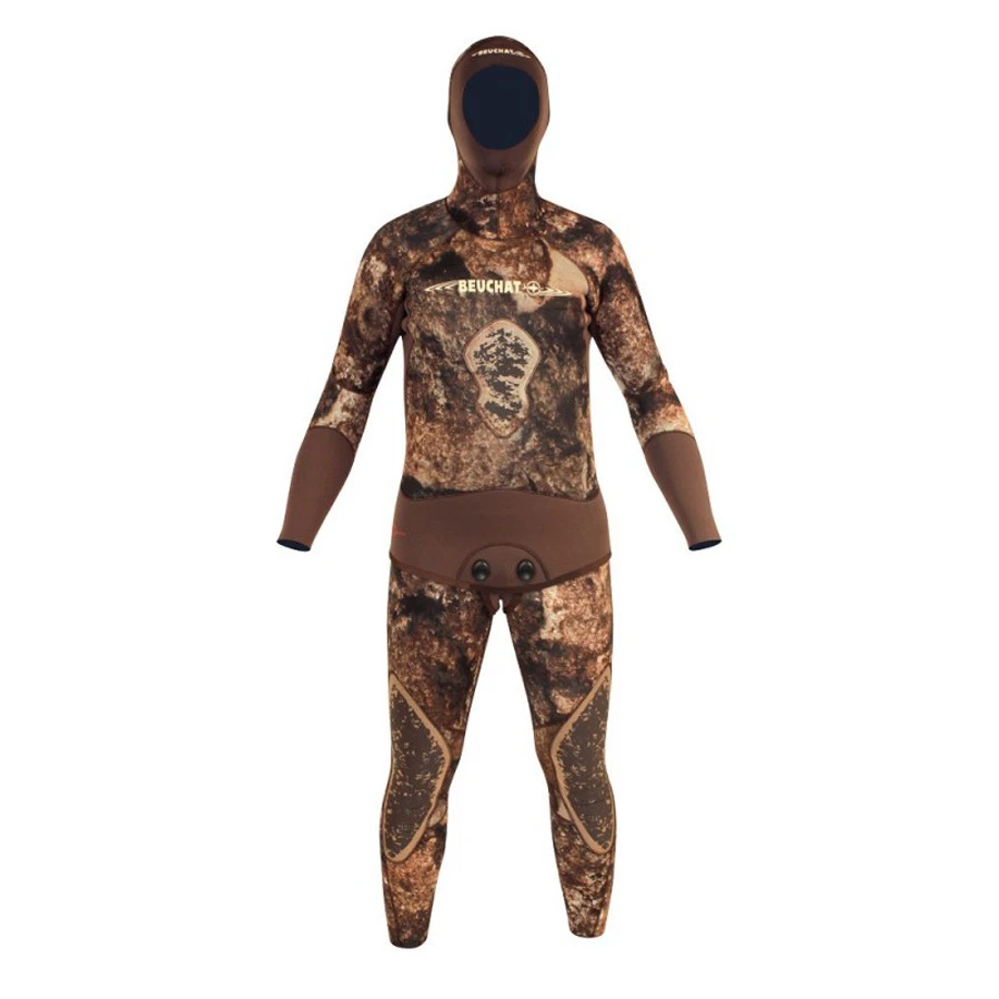 Combinaison ROCKSEA BEUCHAT 5+5mm 1 Combinaison ROCKSEA BEUCHAT 5+5mm
