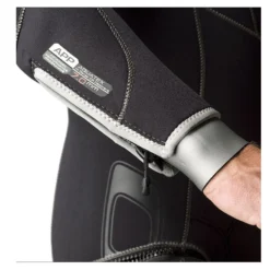 Combinaison SD COMBAT WATERPROOF 7mm Dame -AQUALUNG || BEUCHAT Soldes Boutique combinaison sd combat.1 1