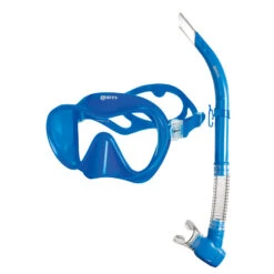 Mares Pack X-STREAM TROPICAL BLEU + Combo Tropical Bleu -AQUALUNG || BEUCHAT Soldes Boutique combo tropical bleu 3